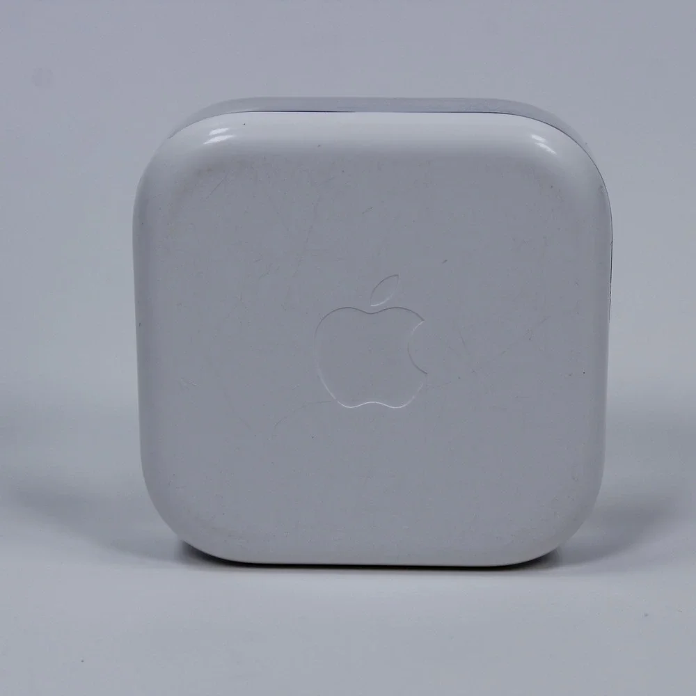 Authentic Apple EarPods 3.5mm Headphone Plug with Original Travel Storage Case
